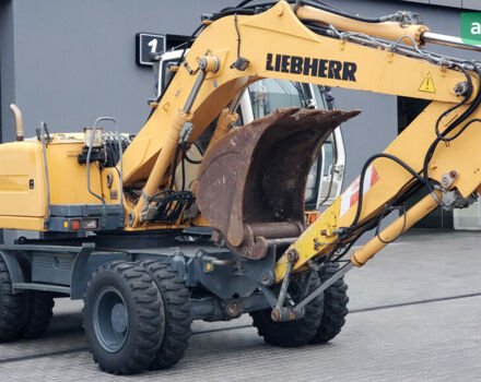 Либхерр 312, объемом двигателя 0 л и пробегом 0 тыс. км за 53900 $, фото 11 на Automoto.ua