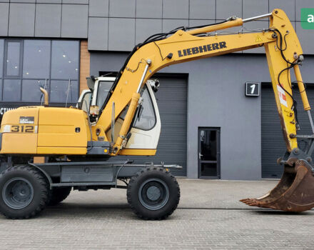 Либхерр 312, объемом двигателя 0 л и пробегом 0 тыс. км за 53900 $, фото 6 на Automoto.ua