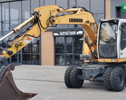 Либхерр 312, объемом двигателя 0 л и пробегом 0 тыс. км за 53900 $, фото 5 на Automoto.ua