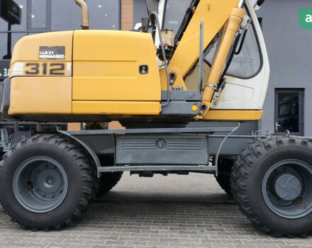 Либхерр 312, объемом двигателя 0 л и пробегом 0 тыс. км за 53900 $, фото 7 на Automoto.ua