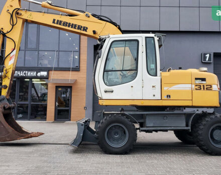 Либхерр 312, объемом двигателя 0 л и пробегом 0 тыс. км за 53900 $, фото 12 на Automoto.ua