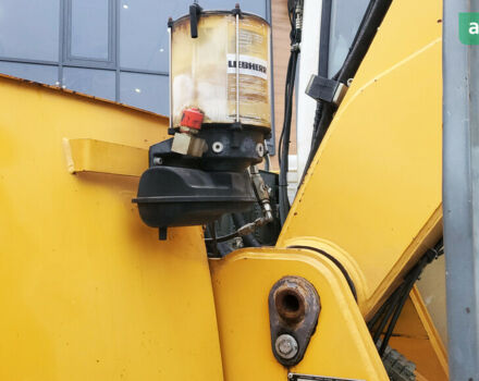 Либхерр 312, объемом двигателя 0 л и пробегом 0 тыс. км за 53900 $, фото 16 на Automoto.ua