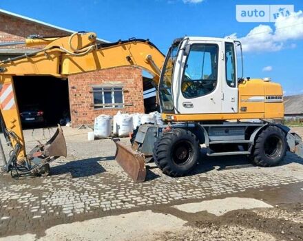 Лібхерр 312, об'ємом двигуна 0 л та пробігом 11 тис. км за 37682 $, фото 3 на Automoto.ua
