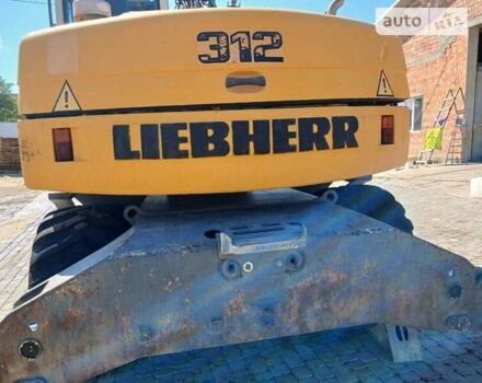 Лібхерр 312, об'ємом двигуна 0 л та пробігом 11 тис. км за 37682 $, фото 5 на Automoto.ua