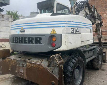 Либхерр 314, объемом двигателя 0 л и пробегом 0 тыс. км за 49000 $, фото 6 на Automoto.ua