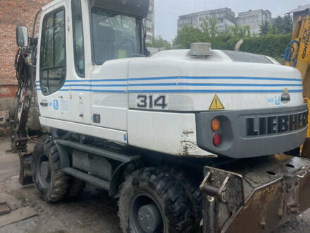 Либхерр 314, объемом двигателя 0 л и пробегом 0 тыс. км за 49000 $, фото 1 на Automoto.ua