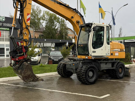 Либхерр 314, объемом двигателя 0 л и пробегом 0 тыс. км за 65026 $, фото 1 на Automoto.ua