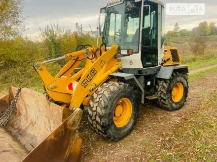 Лібхерр 50K 2003 у Чернівцях на Automoto.ua Жовтий Лібхерр 50K, об'ємом двигуна 0 л та пробігом 5 тис. км за 18518 $, фото 1 на Automoto.ua