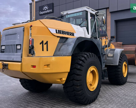 Либхерр 564, объемом двигателя 0 л и пробегом 0 тыс. км за 53900 $, фото 12 на Automoto.ua