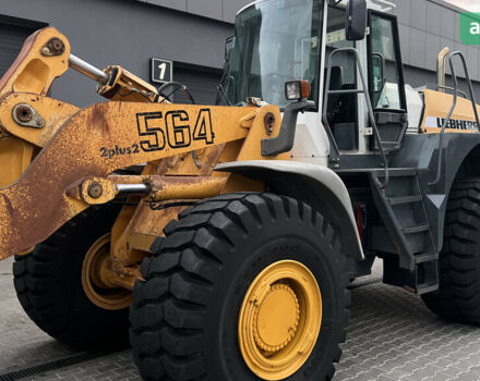 Либхерр 564, объемом двигателя 0 л и пробегом 0 тыс. км за 53900 $, фото 26 на Automoto.ua