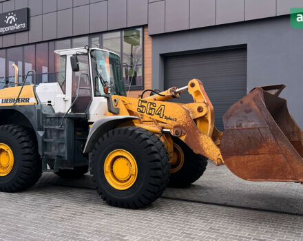 Лібхерр 564, об'ємом двигуна 0 л та пробігом 0 тис. км за 53900 $, фото 6 на Automoto.ua