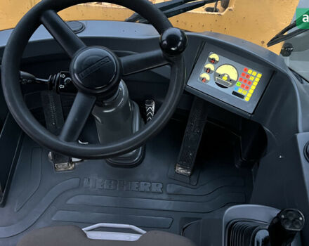 Либхерр 564, объемом двигателя 0 л и пробегом 0 тыс. км за 53900 $, фото 21 на Automoto.ua