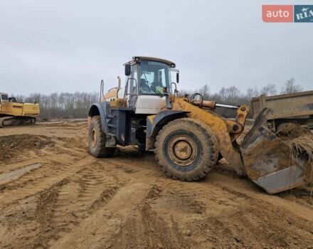 Либхерр 574, объемом двигателя 0 л и пробегом 0 тыс. км за 30000 $, фото 2 на Automoto.ua