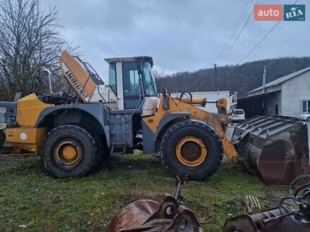 Либхерр 574, объемом двигателя 0 л и пробегом 0 тыс. км за 25000 $, фото 1 на Automoto.ua