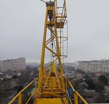 Желтый Либхерр 80 HC, объемом двигателя 0 л и пробегом 1 тыс. км за 65000 $, фото 7 на Automoto.ua