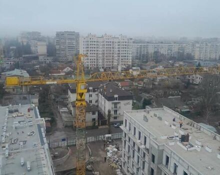 Желтый Либхерр 80 HC, объемом двигателя 0 л и пробегом 1 тыс. км за 65000 $, фото 1 на Automoto.ua