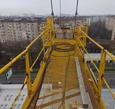 Желтый Либхерр 80 HC, объемом двигателя 0 л и пробегом 1 тыс. км за 65000 $, фото 8 на Automoto.ua