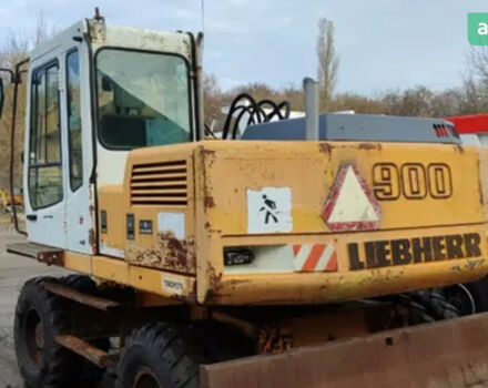 Либхерр 900 Литроник, объемом двигателя 0 л и пробегом 0 тыс. км за 15500 $, фото 4 на Automoto.ua