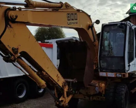 Либхерр 900 Литроник, объемом двигателя 0 л и пробегом 0 тыс. км за 15500 $, фото 2 на Automoto.ua