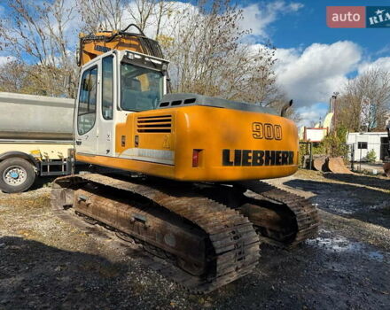 Либхерр 900 Литроник, объемом двигателя 0 л и пробегом 0 тыс. км за 48000 $, фото 3 на Automoto.ua