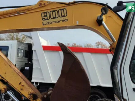 Либхерр 900 Литроник, объемом двигателя 0 л и пробегом 0 тыс. км за 15500 $, фото 1 на Automoto.ua