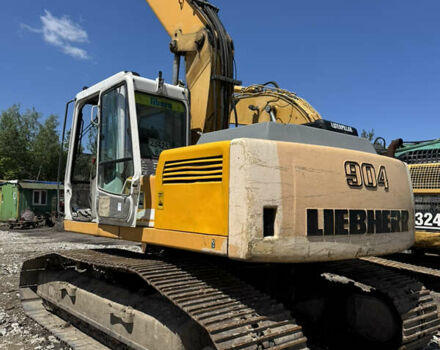 Лібхерр 904, об'ємом двигуна 0 л та пробігом 17 тис. км за 45000 $, фото 6 на Automoto.ua