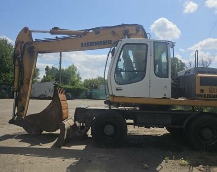 Либхерр 904, объемом двигателя 0 л и пробегом 12 тыс. км за 46000 $, фото 2 на Automoto.ua