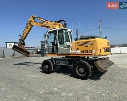 Либхерр 904, объемом двигателя 0 л и пробегом 1 тыс. км за 63678 $, фото 4 на Automoto.ua