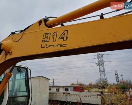 Либхерр 914, объемом двигателя 0 л и пробегом 150 тыс. км за 33000 $, фото 7 на Automoto.ua