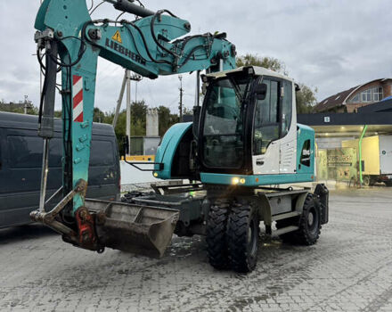 Лібхерр 914, об'ємом двигуна 0 л та пробігом 12 тис. км за 93399 $, фото 1 на Automoto.ua