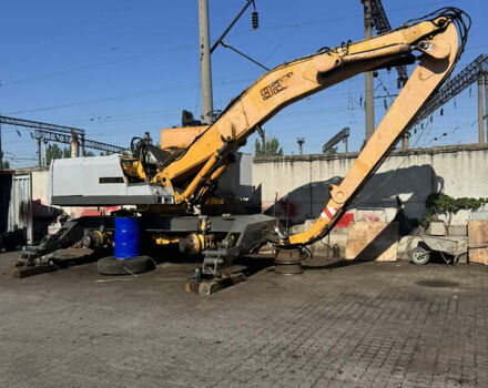 Либхерр 922, объемом двигателя 0 л и пробегом 20 тыс. км за 25000 $, фото 2 на Automoto.ua