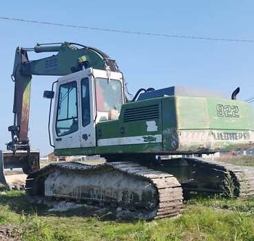 Лібхерр 922, об'ємом двигуна 0 л та пробігом 19 тис. км за 23100 $, фото 10 на Automoto.ua