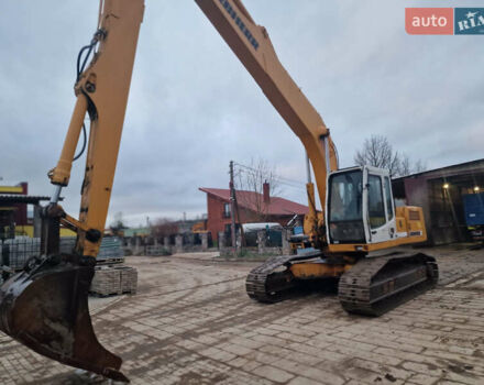 Лібхерр 922, об'ємом двигуна 0 л та пробігом 10 тис. км за 42298 $, фото 1 на Automoto.ua