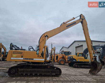 Лібхерр 922, об'ємом двигуна 0 л та пробігом 10 тис. км за 42298 $, фото 2 на Automoto.ua