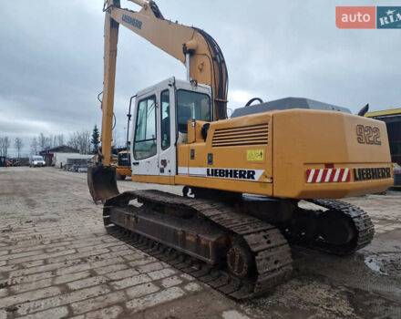 Лібхерр 922, об'ємом двигуна 0 л та пробігом 10 тис. км за 42298 $, фото 4 на Automoto.ua