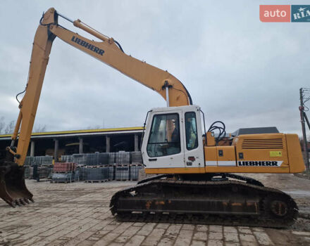 Лібхерр 922, об'ємом двигуна 0 л та пробігом 10 тис. км за 42298 $, фото 3 на Automoto.ua