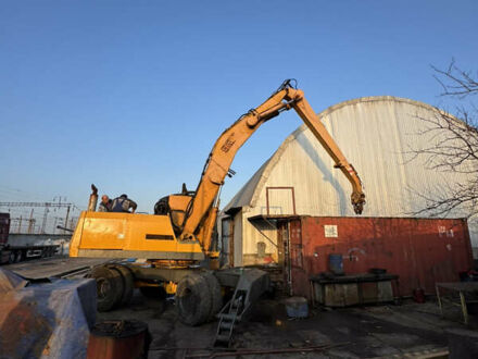 Либхерр 922, объемом двигателя 0 л и пробегом 20 тыс. км за 25000 $, фото 1 на Automoto.ua