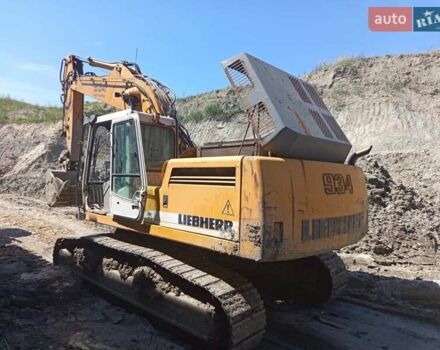 Лібхерр 934, об'ємом двигуна 0 л та пробігом 0 тис. км за 45000 $, фото 3 на Automoto.ua