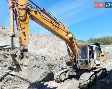 Лібхерр 934, об'ємом двигуна 0 л та пробігом 0 тис. км за 45000 $, фото 1 на Automoto.ua