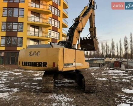 Либхерр 944, объемом двигателя 9.96 л и пробегом 0 тыс. км за 52000 $, фото 4 на Automoto.ua