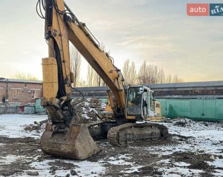 Либхерр 944, объемом двигателя 9.96 л и пробегом 0 тыс. км за 52000 $, фото 6 на Automoto.ua