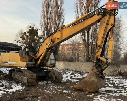 Либхерр 944, объемом двигателя 9.96 л и пробегом 0 тыс. км за 52000 $, фото 5 на Automoto.ua