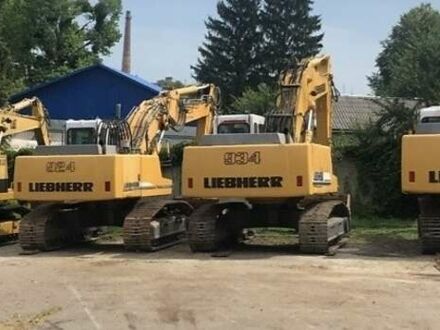 Лібхерр 944, об'ємом двигуна 9.96 л та пробігом 0 тис. км за 52000 $, фото 1 на Automoto.ua