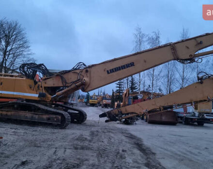 Лібхерр 954, об'ємом двигуна 0 л та пробігом 10 тис. км за 147008 $, фото 24 на Automoto.ua