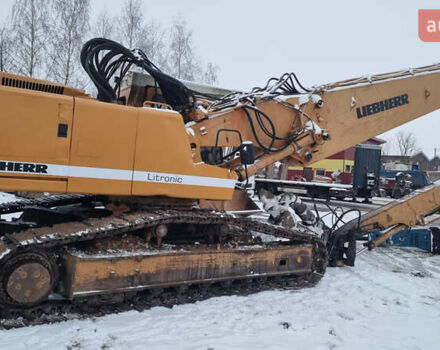 Лібхерр 954, об'ємом двигуна 0 л та пробігом 10 тис. км за 147008 $, фото 2 на Automoto.ua
