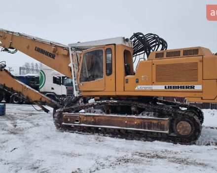 Лібхерр 954, об'ємом двигуна 0 л та пробігом 10 тис. км за 147008 $, фото 16 на Automoto.ua