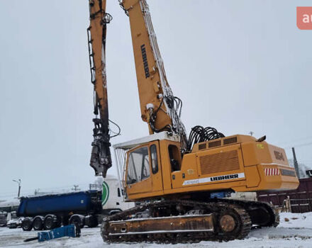 Лібхерр 954, об'ємом двигуна 0 л та пробігом 10 тис. км за 147008 $, фото 15 на Automoto.ua