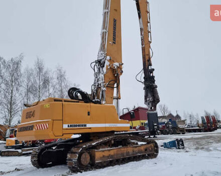 Лібхерр 954, об'ємом двигуна 0 л та пробігом 10 тис. км за 147008 $, фото 4 на Automoto.ua