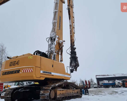 Лібхерр 954, об'ємом двигуна 0 л та пробігом 10 тис. км за 147008 $, фото 3 на Automoto.ua