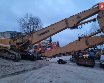 Лібхерр 954, об'ємом двигуна 0 л та пробігом 10 тис. км за 147008 $, фото 26 на Automoto.ua